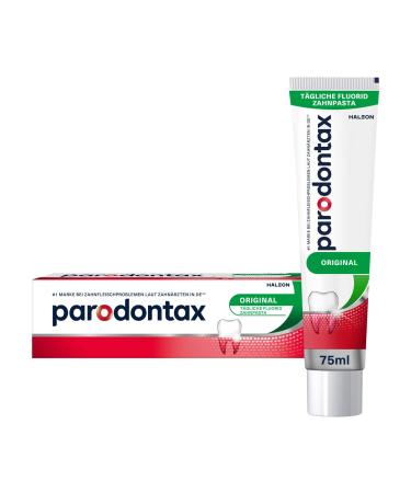 Parodontax Parodontax Dentifrice original 1 dentifrice 75 ml