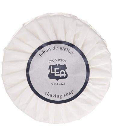LEA Shaving Soap Refill 100g - Premium Shave Soap for Smooth Shaving | International Shipping Available - Buy Online on GoSupps.com