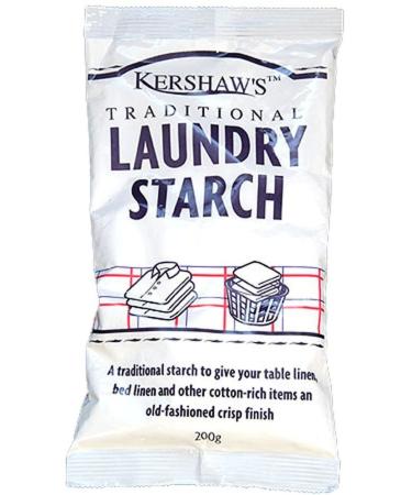 Traditional Laundry Starch
