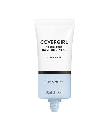 COVERGIRL TruBlend Moisturizing Skin Primer - Hydrating Makeup Base - Buy Online on GoSupps.com