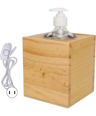 Oil cream warmer 110-250V adjustable portable cream warmer for salon massager US Plug - Buy Online on GoSupps.com