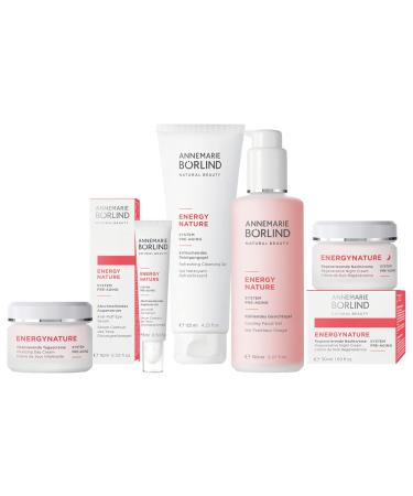 Annemarie Borlind Energynature Pre-Aging Day Cream 1.7 Oz - Vitalizing Moisturizer for Youthful Skin - International Shipping Available - Buy Online on GoSupps.com