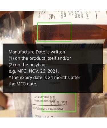 Buy Volufiline Serum 1.7 fl. oz - 100% Genuine French Sederma | Boost Skin Elasticity for Face Breast & Butt | Korean Cosmetic Ingredient - Buy Online on GoSupps.com