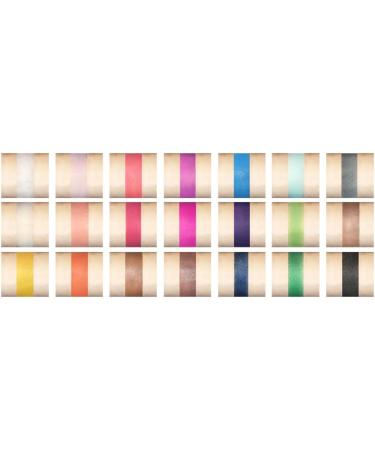 Karity Cosmetics Pro Palette: 21 Matte Eyeshadow Makeup Kit - Highly Pigmented and Professional Grade - Buy Online on GoSupps.com