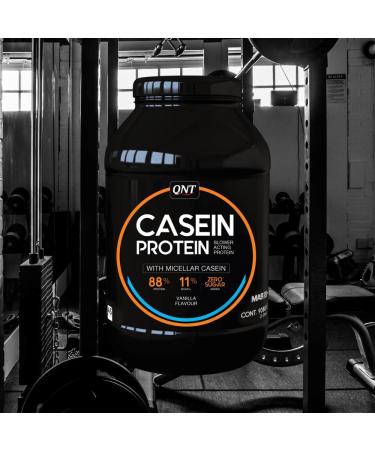 Casein Protein Vanilla 908 g - Buy Online on GoSupps.com