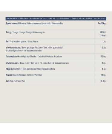 by Amazon Wheat Flour T55 1 kg - Buy Online on GoSupps.com