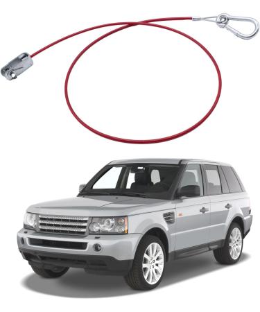 100cm Length Stainless Steel Dependable Trailer Dismounting Safety Rope With Forked Head U Shaped Clip Carabiner Durable Stainless Steel Trailer Rope Versatile Towing Rope Reliable Trailer Rope Sturdy - Buy Online on GoSupps.com