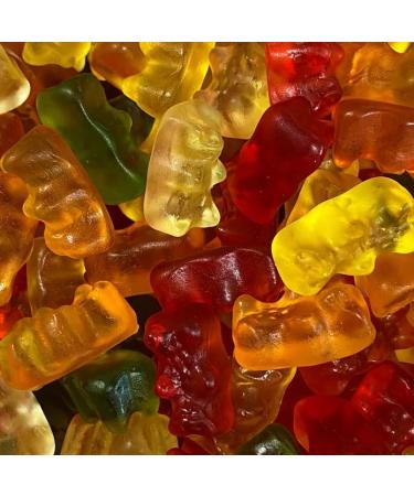 HARIBO Haribo Gold Bears Giant Party Size Tub 1400 Grams of Teddy Bear Gummies - Buy Online on GoSupps.com