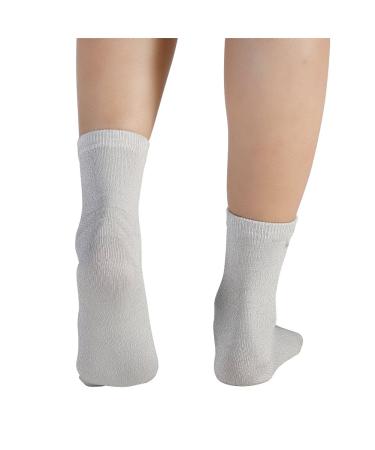 Buy Tens Electrode Conductive Socks for Pain Relief | 1 Pair Stimulation Socks for Arthritis & Sports Injuries - Buy Online on GoSupps.com