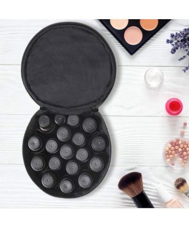 Lancer Essential Oils Travel Storage Bag - Organizer for 5/10/15 Bottles | Durable & Stylish Handle Container - Buy Online on GoSupps.com