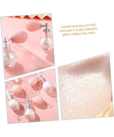  TOVINANNA High gloss dust removal highlighter loose powder body highlighter shimmer powder spray diamond body illuminator spray Phosphorus powder Missing - Buy Online on GoSupps.com