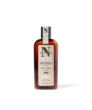 All Natural Facial Kit for Men - 3-in-1 Face Wash Scrub & Moisturizer | Organic Anti-Aging Aloe Vera Formula for Clear Soft Wrinkle-Free Skin - Buy Online on GoSupps.com