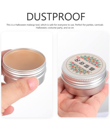 FOMIYES Halloween Makeup Skin Wax for Fake Wound Scars - Special Effects Body Paint for Cosplay Costumes - Buy Online on GoSupps.com
