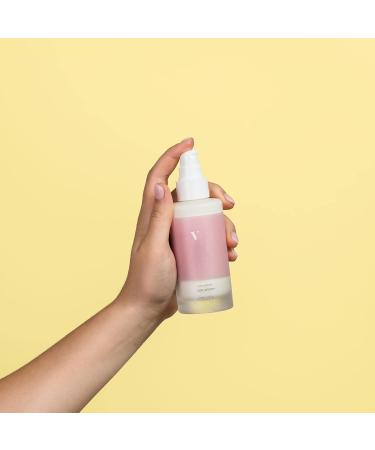 Venicebody Hyaluronic Sun Serum SPF 30 - 2-in-1 Sunscreen & Anti-Aging Care | Hydrating & Tightening Formula - Buy Online on GoSupps.com