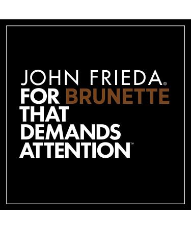 John Frieda Midnight Brunette Visibly Deeper Color Deepening Conditioner  8.3 Ounce  with Evening Primrose Oil  Infused with Cocoa CONDITIONER 1 - Buy Online on GoSupps.com