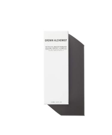 Grown Alchemist Eye Make-Up Remover - Azulene & Protec-3 Complex 50ml | Gentle & Effective Makeup Removal - Buy Online on GoSupps.com