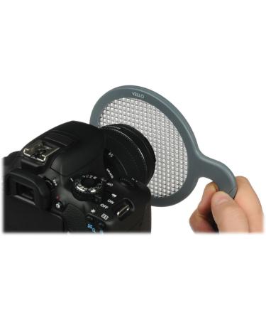 Vello Universal White Balance Handheld Disc - Achieve Perfect Color Accuracy - Buy Online on GoSupps.com