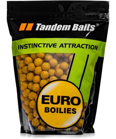 Tandem Baits Euro Boilies for Carp Fishing 16-22 mm 1-10 kg - Buy Online on GoSupps.com