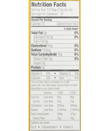 Chebe Gluten Free All-Purpose Bread Mix - 7.5 oz Bags (Pack of 8) | Delicious, Versatile Baking - Buy Online on GoSupps.com