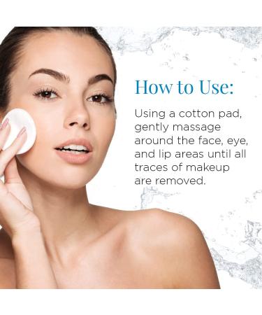 Body Drench Micellar 3-In-1 Cleansing Water 8.5 fl oz - Removes Waterproof Makeup | Pack of 1 - Buy Online on GoSupps.com