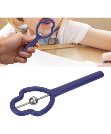 Buy Tongue Top Coaches - Enhance Muscle Strength & Coordination | 2 Modes for Kids & Seniors | Improve Speech & Mouth Training (Blue) - Buy Online on GoSupps.com