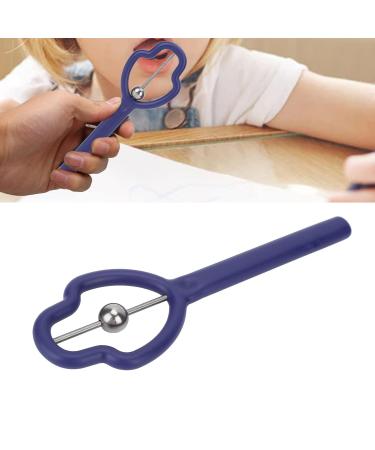 Buy Tongue Tip Trainer | Enhance Oral Strength with Muscle Trainer for Men & Women (Blue) - Buy Online on GoSupps.com