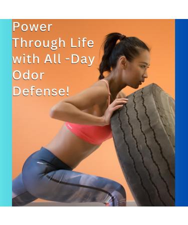 Get Unfiltered Floral Fusions Natural Aluminum Free Deodorant (Mint) - Buy Online on GoSupps.com