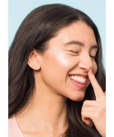 M2U NYC Liquid Highlighter Makeup - Luminizer Pearl for Face, Cheekbone & Body Glow - Buy Online on GoSupps.com