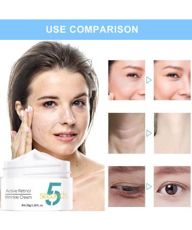 Retinol Face Cream Firming Face Cream Anti Wrinkle Face Cream Eye Bags Remove Cream Wrinkle Repair Cream Anti-aging Wrinkle Cream Retinol Anti-Wrinkle Cream Retinol Moisturizer Cream 30g - Buy Online on GoSupps.com