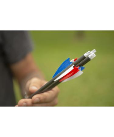 100 Pack Yellow TAC Vanes 2 Matrix Shield Cut Vanes for Archery Bowhunting - Buy Online on GoSupps.com
