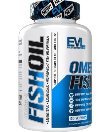 LeanMode Multipurpose Fat Loss Support Supplement (50 Servings) Plus High Strength Omega 3 Fish Oil (120 Servings) - Buy Online on GoSupps.com