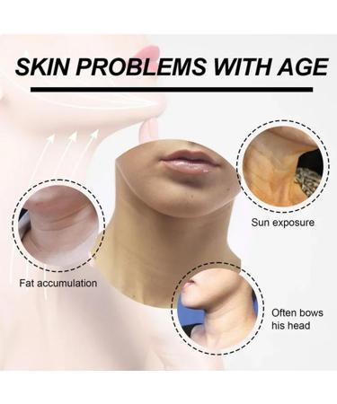 Turmeric neck firming cream Which can lighten neck lines brighten skin Moisturize and wrinkle And repair fine lines Is used to lift of sagging skin neck30g - Buy Online on GoSupps.com
