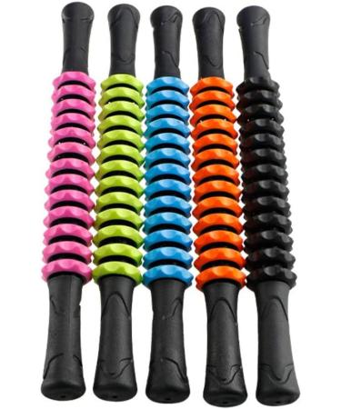 Exceart Massage Roll - Deep Tissue Massage Stick for Athletes & Pain Relief | Wadenroller for Calming Muscle Recovery - Buy Online on GoSupps.com