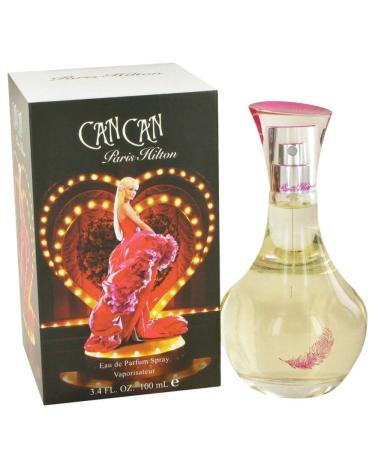 Paris Hilton Can Can by Paris Hilton For Women. Eau De Parfum Spray 1-Ounce 1 Fl Oz (Pack of 1) - Buy Online on GoSupps.com