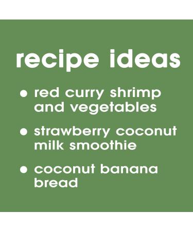 Thai Kitchen Organic Unsweetened Coconut Milk 13.66 Fl Oz - Pack of 6 | Pure & Natural Ingredient for Cooking and Baking - Buy Online on GoSupps.com