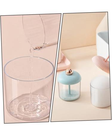 Angoily Sparkling Bottle Facial Cleanser Hand Wash Dispenser Facial Tool Cleaning Soap Foaming Cleaner Facial Whip Face Cleaners Bubble Maker Face Soap Vessel Tools Detergent Perfect Abs 10.50X7.80X7.80CM Blue - Buy Online on GoSupps.com