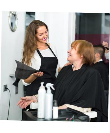 Visi re De Coiffure Pour Coupe De Cheveux Poign e Ergonomique Protection Visage Et Yeux claboussures De Laque Pour Salons Et Soins Capillaires - Buy Online on GoSupps.com