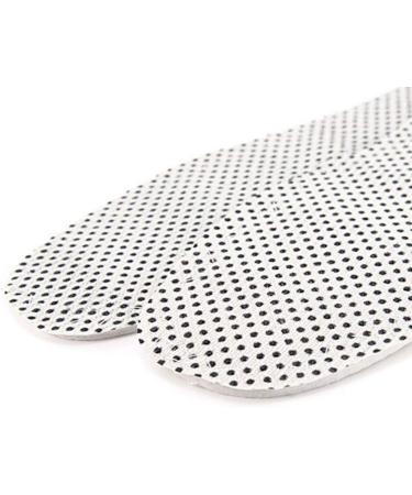 Healifty Thermal Foot Inserts | Magnetic Massage Insoles for Men | Warm Wool Insoles for Boots & Shoes | Self-Heating Slippers - Buy Online on GoSupps.com