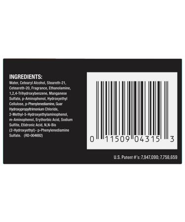 Just for Men AutoStop Dark Blond Hair Color A-15 - 1.2 oz | Easy Hair Dye for Men - Buy Online on GoSupps.com