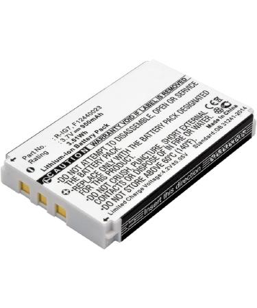 Empire Replacement Battery for Logitech 190304-2000 | Ultra High Capacity Li-Ion 3.7V 950 mAh | International Shipping Available - Buy Online on GoSupps.com