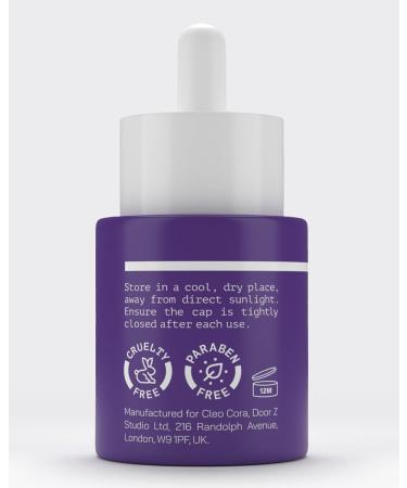 Bakuchiol Retinol Serum - Anti Aging Serum for Face & Eyes - Korean Skincare Retinol Alternative - Fine Lines & Wrinkles - Rejuvenation Facial Skin Care Booster - Bakuchiol Niacinamide Hyaluronic Acid 1 Fl Oz (Pack of 1) - Buy Online on GoSupps.com