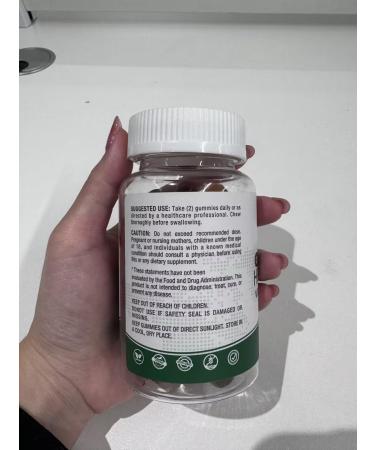 1 Packs Omega 3-6-9 Gummies for Adults - Buy Online on GoSupps.com