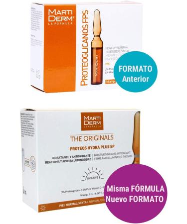 MARTIDERM Moisturising & Rejuvenating Masks 0.1 Kg - Buy Online on GoSupps.com