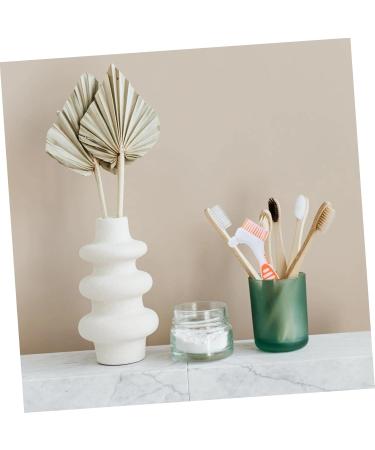 Minkissy 24 Pack Double-Sided Toothbrush for Braces & Dentures | Effective Cleaning Tools for At-Home Care | TPE Colored Rubber Brushes - Buy Online on GoSupps.com