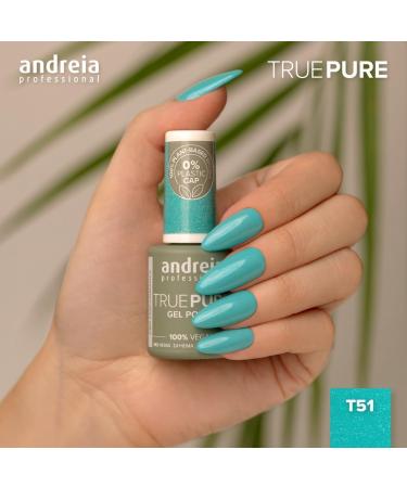 Andreia True Pure T51 nail gel 105 ml - Buy Online on GoSupps.com