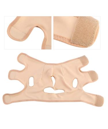 Face Slimming Cheek Mask & Neck Lift Band - Reduce Double Chin & Define V Face Line | International Shipping - Buy Online on GoSupps.com