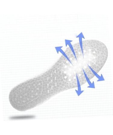 NOLITOY Shoe Pads & Orthotic Insoles for Foot Care | Sports & Running Absorption Insoles - Plantar & Orthopedic Support - Buy Online on GoSupps.com