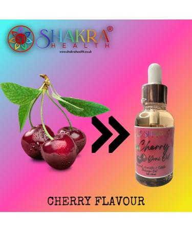Yoni Oil Huile de massage et hydratant pour le corps Cerise 30 ml V g talien bio quilibre pH naturel parfum f minin intime doux et frais. Format voyage Huile de yoni cerise - Buy Online on GoSupps.com
