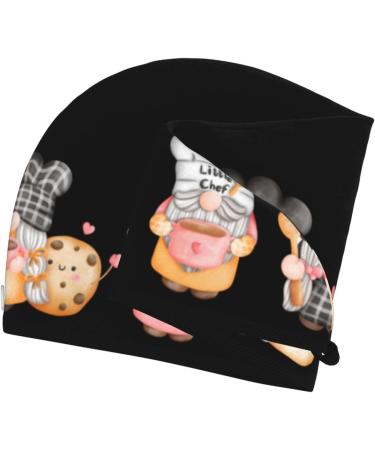 Baker Gnome Microfiber Hair Towel - Soft & Super Absorbent Quick Dry Hair Wrap for Women | Ideal for Long Curly & Thick Hair - Buy Online on GoSupps.com