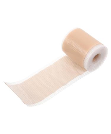 Healifty Silicone Scar Tape - 4 Rolls 33x5.5cm Adhesive Scar Patch for Removal and Treatment - Smooth Gel Sheets for Scars - Cleaning Supplies Included - Buy Online on GoSupps.com